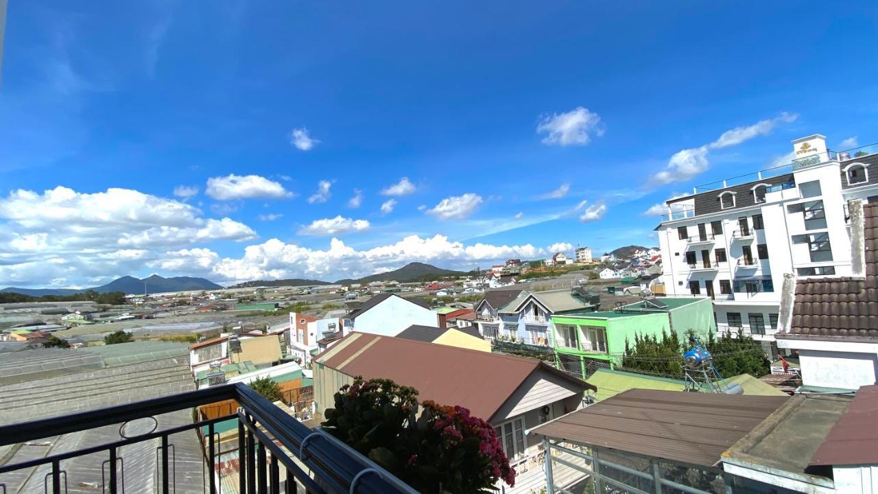 I'M Home In Dalat Khu Chi Lăng Extérieur photo