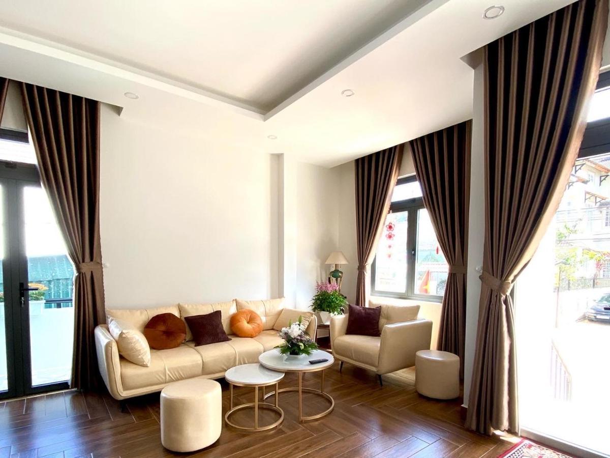 I'M Home In Dalat Khu Chi Lăng Extérieur photo
